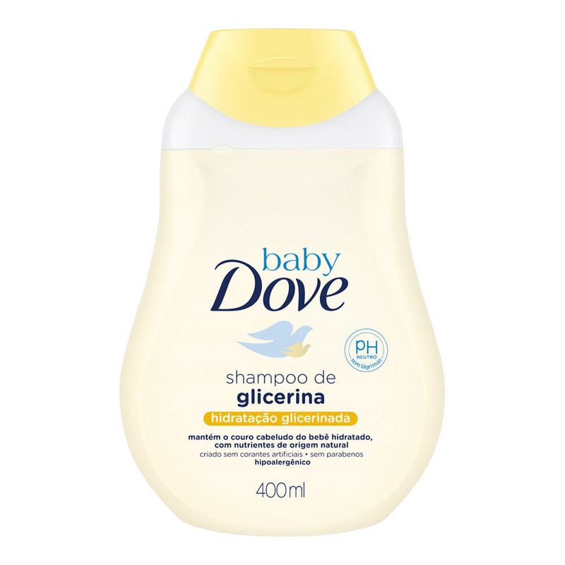 szampon dove baby