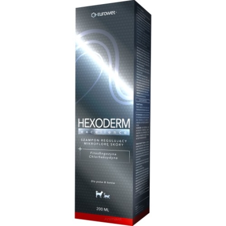 hexoderm szampon dermatologiczny