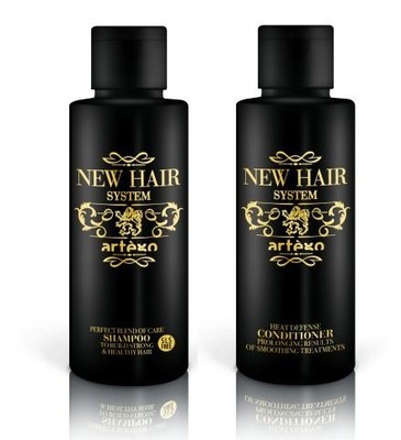 new hair artego 35 ml allegro szampon odzywka