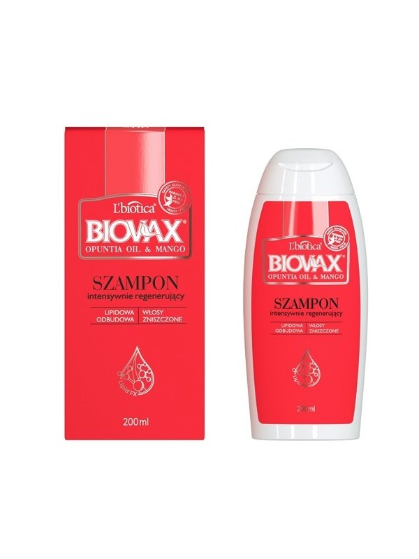 biovax szampon z naturalnym