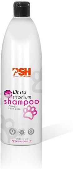 szampon psh white titanium