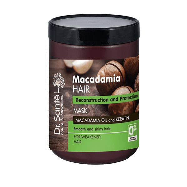 dr sante macadamia hair szampon rosman