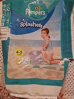 rossman splasher pampers