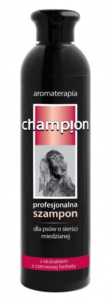 champion szampon do sierści miedzianej 250 ml