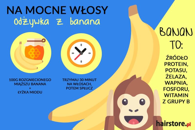 odżywka domowa do włosów bardzo zmiszczonych