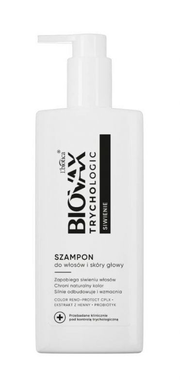 biovax szampon po chemioterapii