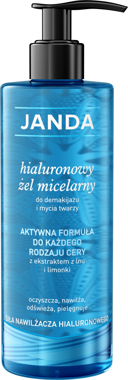 żel do mycia twarzy a płyn micelarny