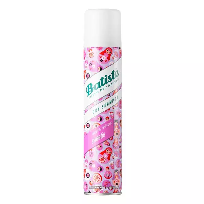 batiste sweetie suchy szampon do włosów każde włosy 200 ml