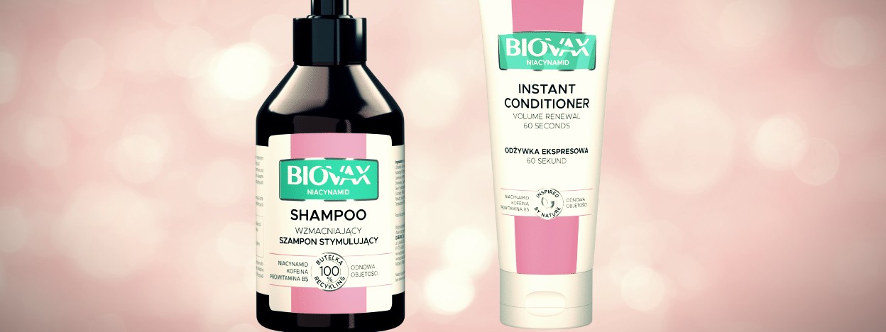 biovax do włosów farbowanych bb odżywka
