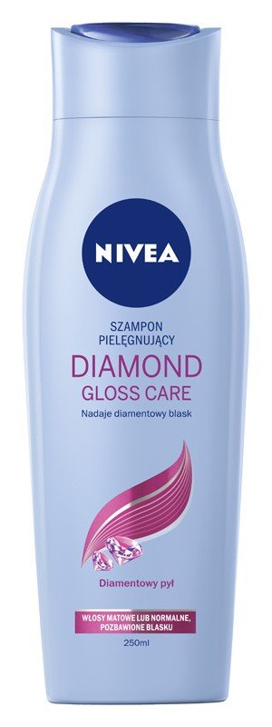 szampon nivea baby z jedwabiem