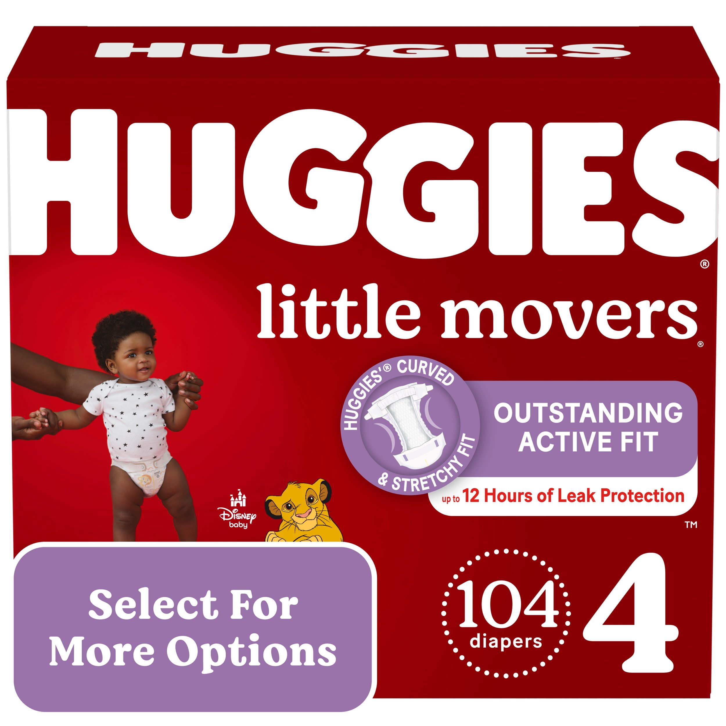 huggies pampers size 3