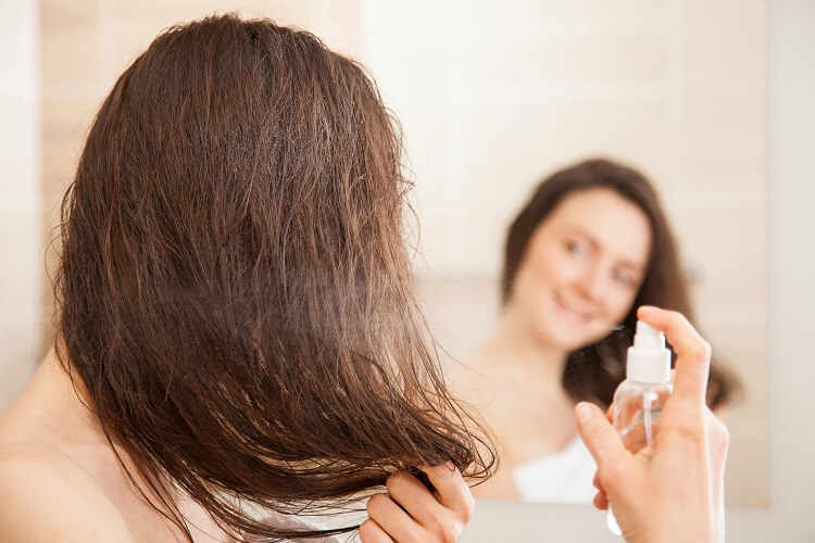 ranking odżywka do suchych zniszczonych włosów