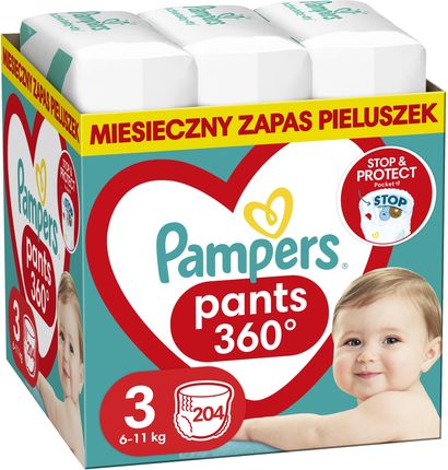 pieluchy pampers 3 najtaniej