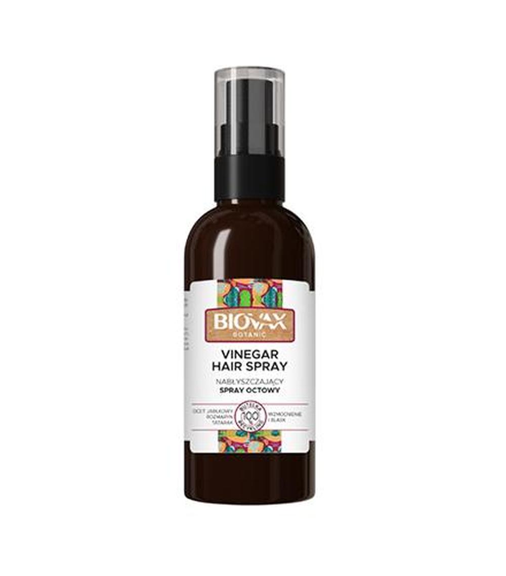 lbiotica biovax intensywnie regenerwujacy szampon naturalne oleje