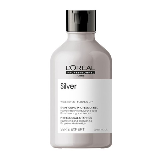 loreal szampon przeciw siwieniu