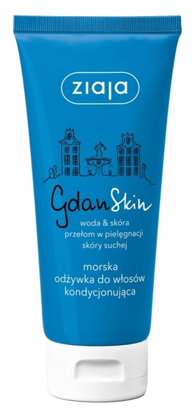 iaja gdanskin morska odżywka do włosów