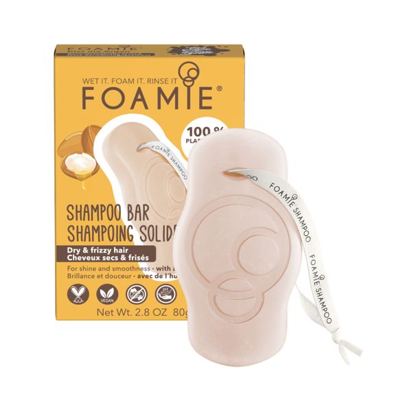 foamie szampon w kostce