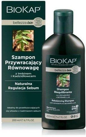 szampon biokap rossmann ceneo