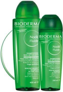 bioderma node szampon do częstego mycia włosów