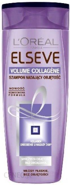 elseve volume collagene szampon cena