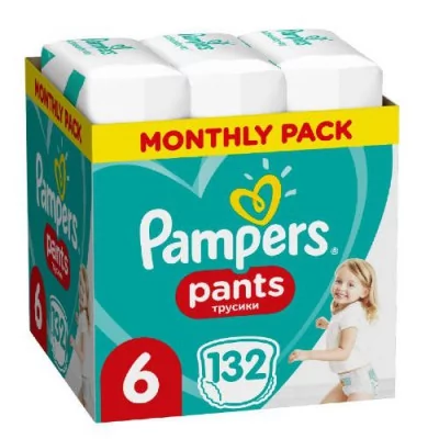 pampers 2 zapas na miesiąc