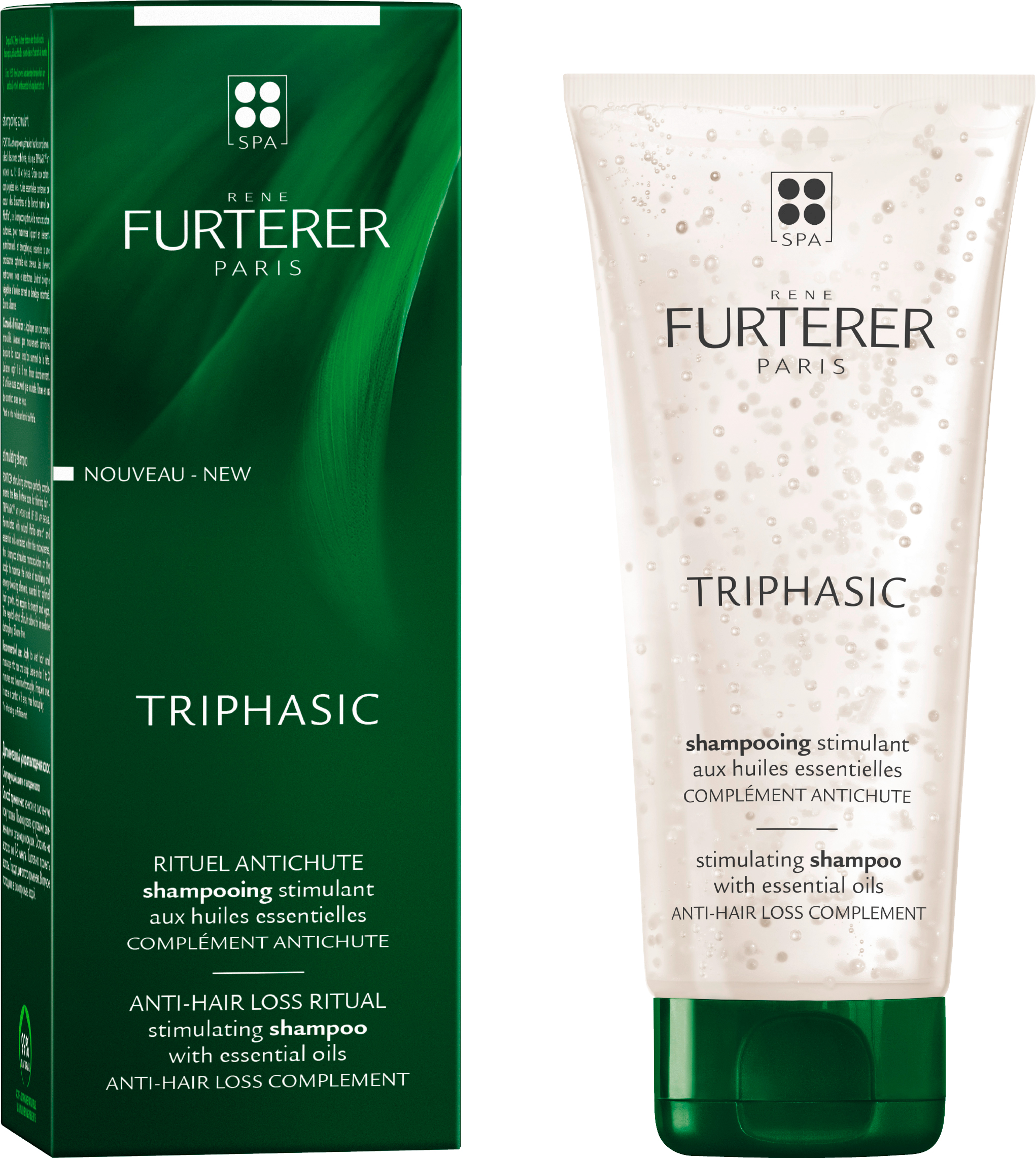 rene furterer triphasic szampon 200 ml