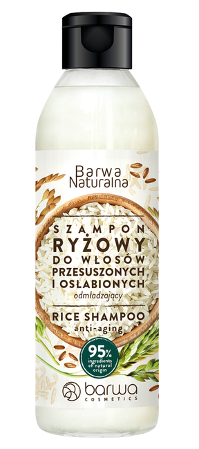 barwa cosmetics szampon