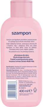 szampon bambino z witaminą b3 opinie