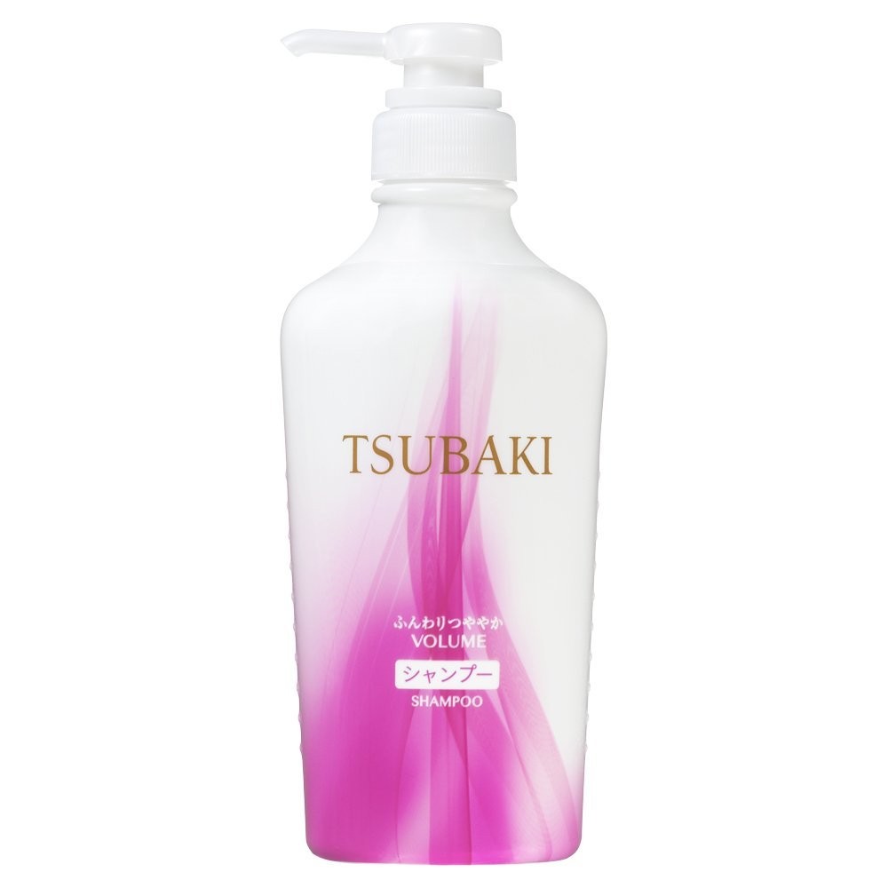 Shiseido „Tsubaki Moist” szampon do włosów+Shiseido „Tsubaki Moist” odżywka do włosów 450ml+450ml