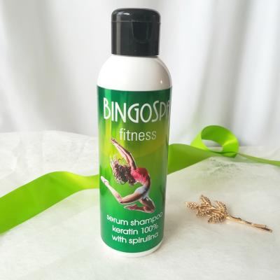 fitness szampon-serum 100 keratyna ze spiruliną skład