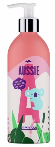 aussie szampon shine opinie