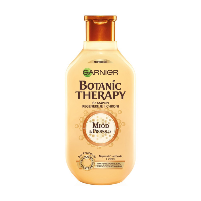 szampon botanic therapy 250 ml cena