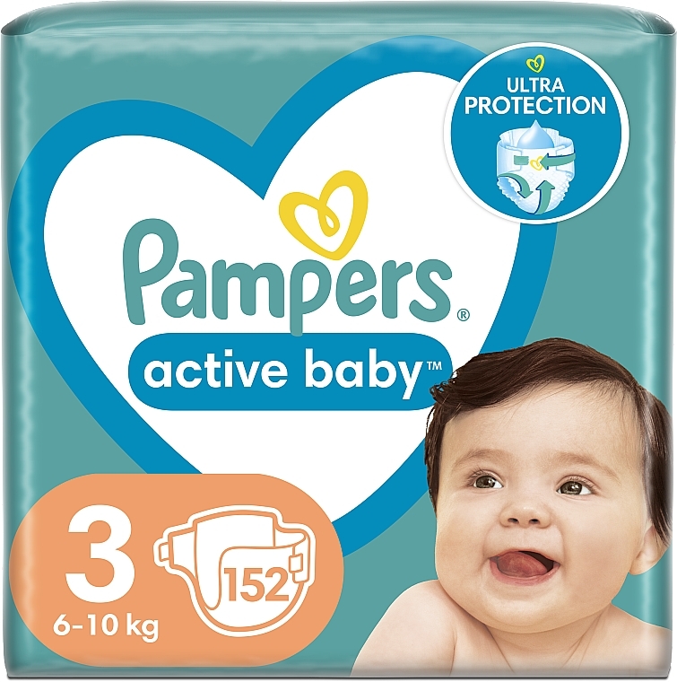 pieluchy pampers f