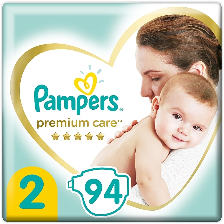 pieluchy pampers premium bod