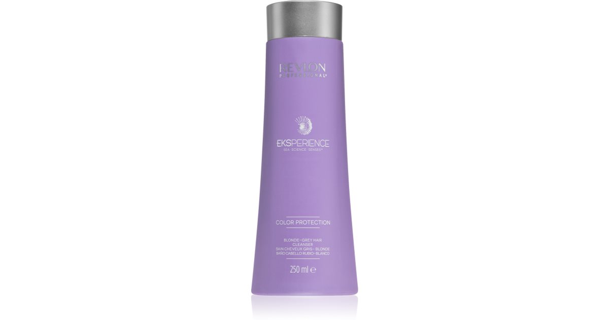 revlon professional eksperience szampon do włosów blond