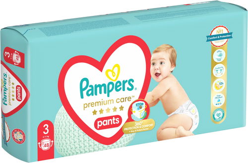 pampers pats 3