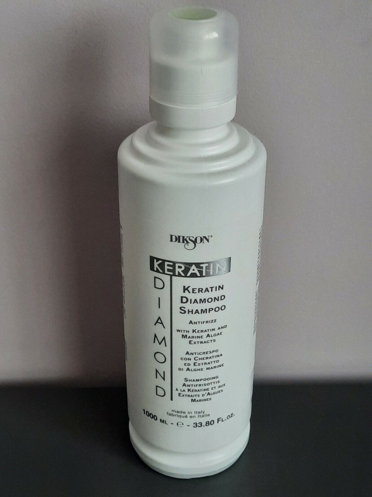 szampon dikson keratin diamond