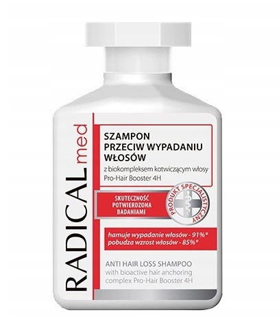 radical med przeciw wypadaniu wlosow szampon uczula