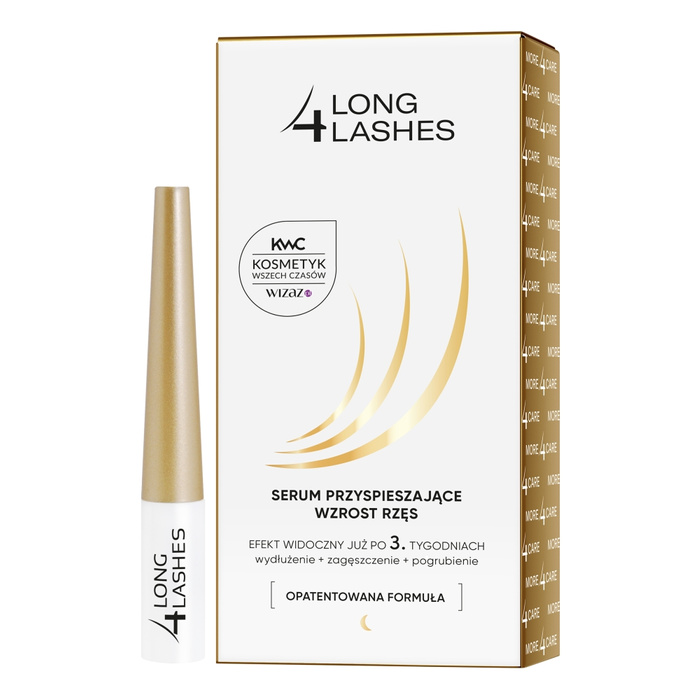 szampon przyspieszający wzrost włosów 4 long lashes w ciazy