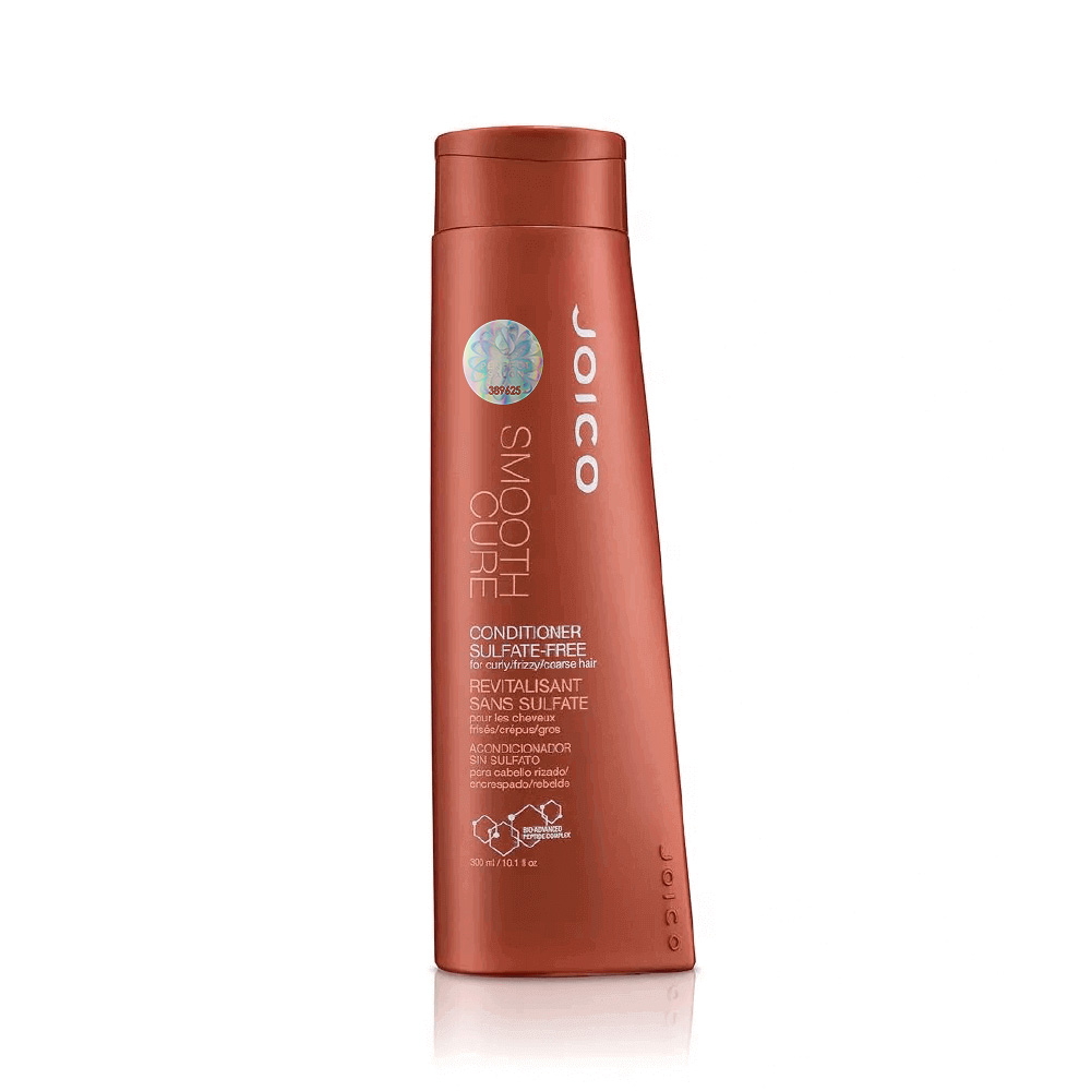 joico smooth cure szampon odżywka wygładza