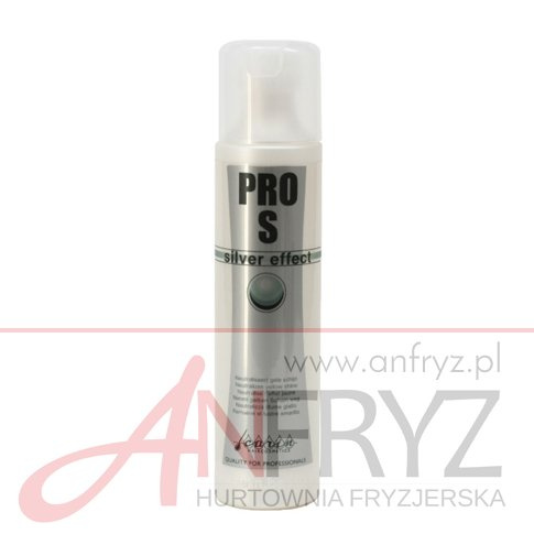 pro s silver shampoo szampon dla włosów siwych