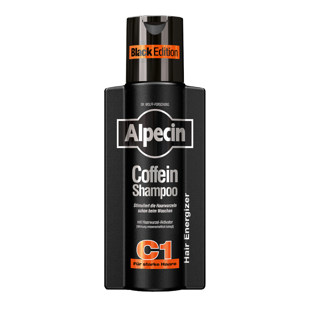 szampon alpecin c1 efekty