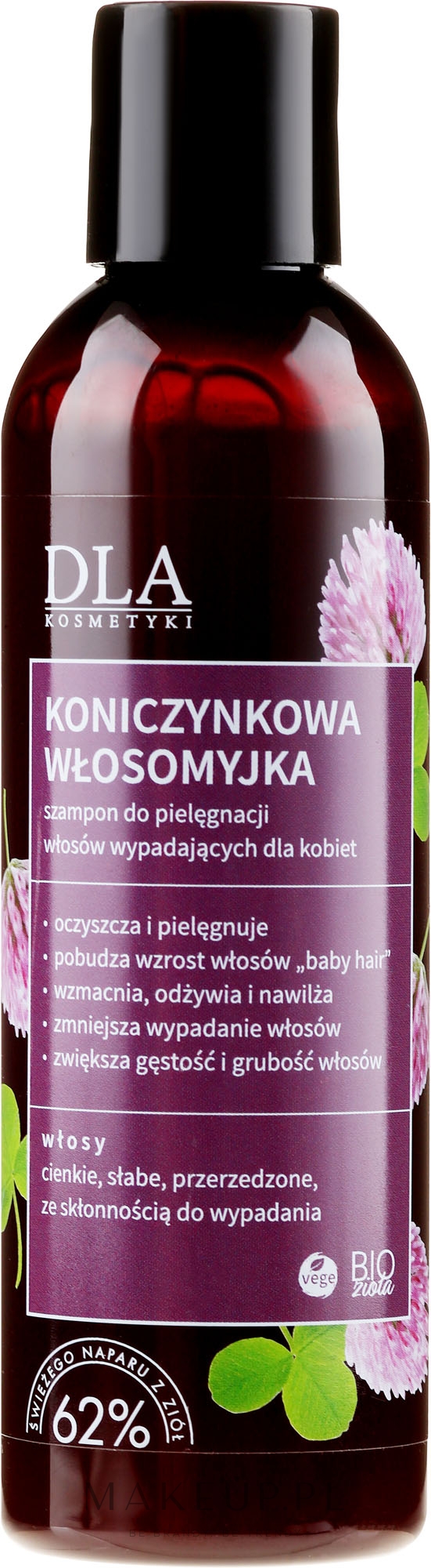 szampon do włosów wypadających dla kobiet