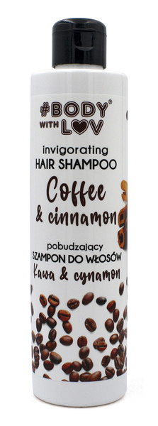 szampon do włosów z cynamonem