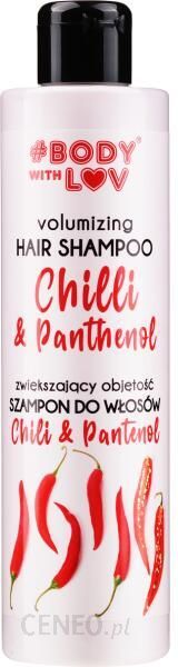 szampon z papryczką chilli