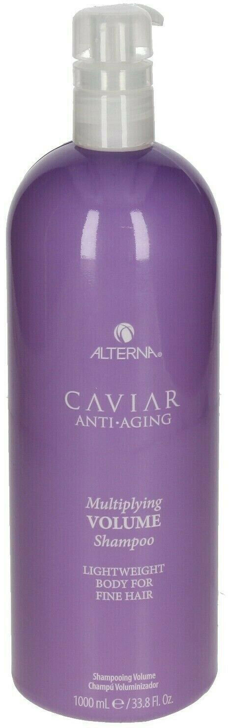 alterna caviar anti-aging volume szampon objętość 250ml