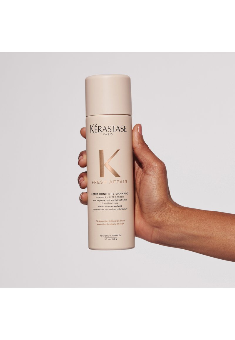 suchy szampon kerastase