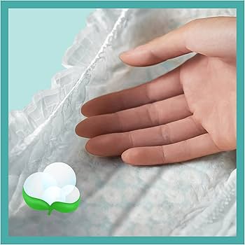 pampers 3 120 szt