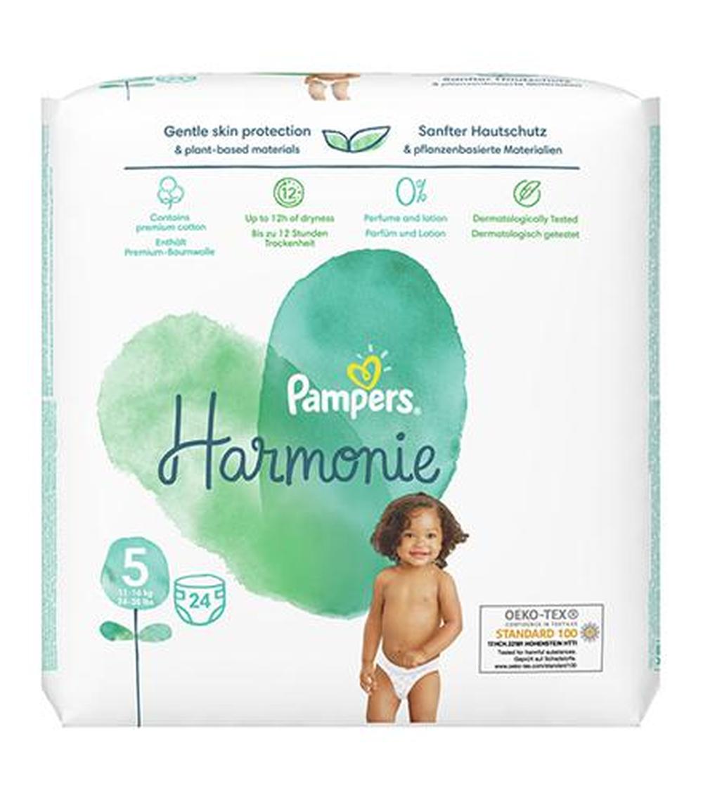 pampers pure protection opinie