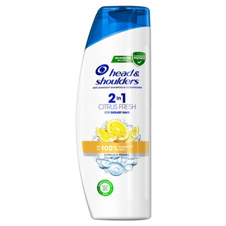 szampon z odżywką 2w1 przeciwłupieżowy